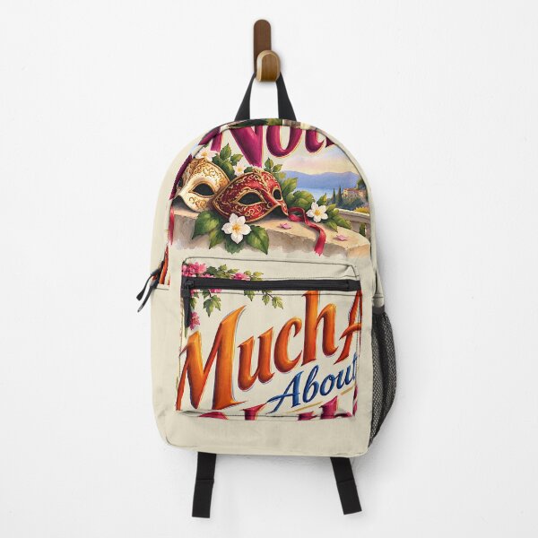 Item preview, Much Ado About Nothing designed and sold by Lyric Vault - Rock on.