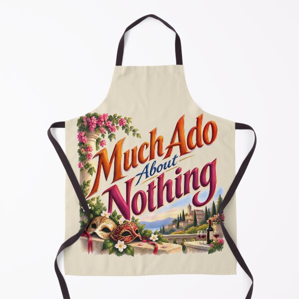 Item preview, Much Ado About Nothing designed and sold by Lyric Vault - Rock on.