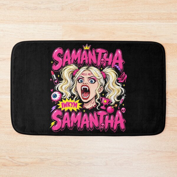 Item preview, Samantha IWKYM Dungeon Crawler Carl Graphic designed and sold by AlexandSchum.