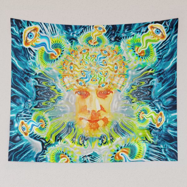 Item preview, Alchemisationalightning(ii) designed and sold by Klaus Bremner (Autotelic Art).