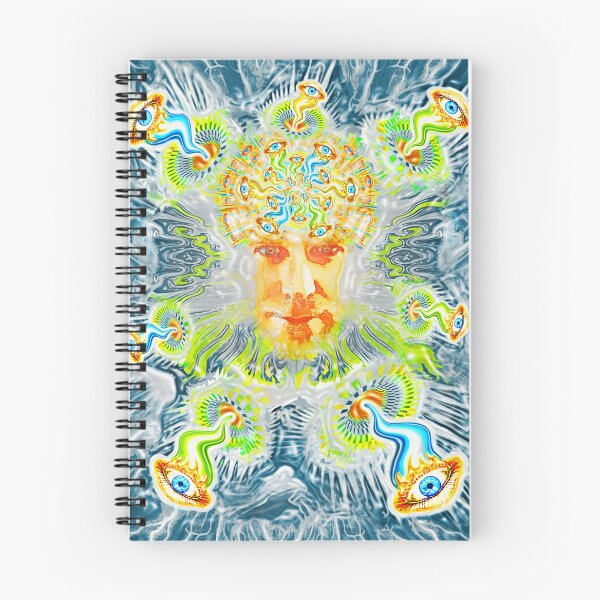 Item preview, Alchemisationalightning(iii) designed and sold by Klaus Bremner (Autotelic Art).