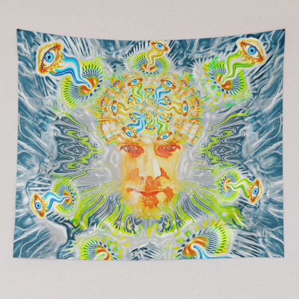Item preview, Alchemisationalightning(iii) designed and sold by Klaus Bremner (Autotelic Art).