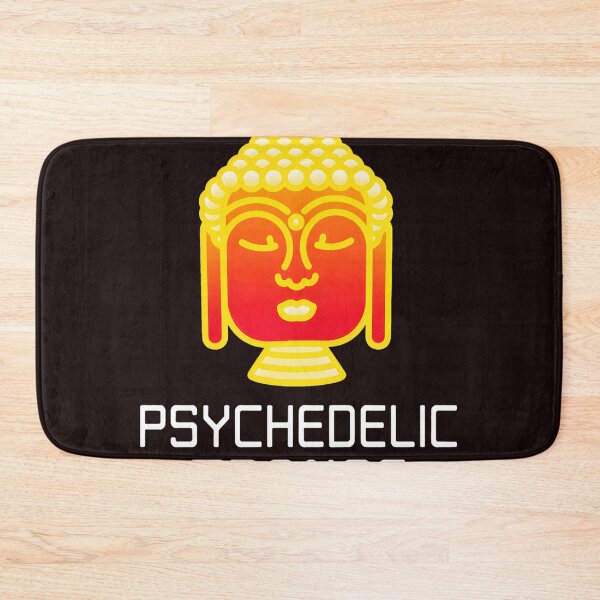Item preview, Vibrant Buddha Face Trance Art designed and sold by WAHBI-HBO.