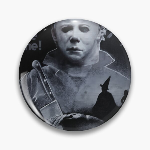 Item preview, Michael Myers Halloween designed and sold by tdwngplum.