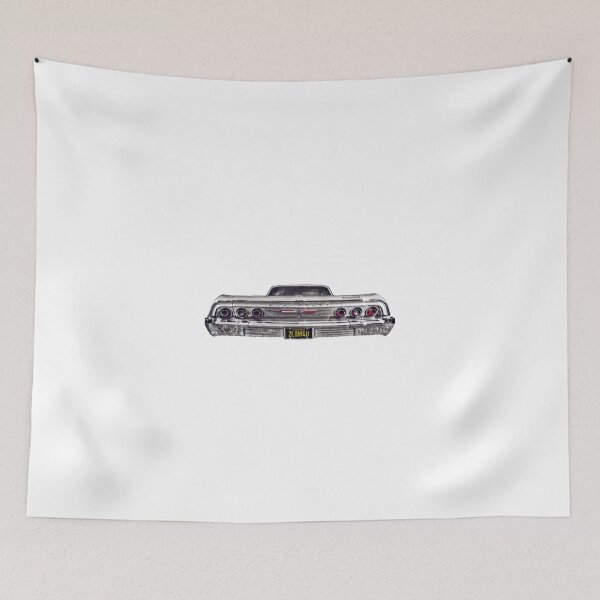 Item preview, Chevrolet Impala 1964 designed and sold by shortbude.