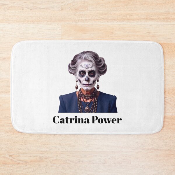 Item preview, La Catrina Portrait designed and sold by BajioAmigos.