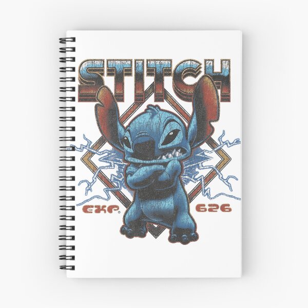 Item preview, Stitch 626 Vintage Distressed Graphic designed and sold by RRMadeArt.