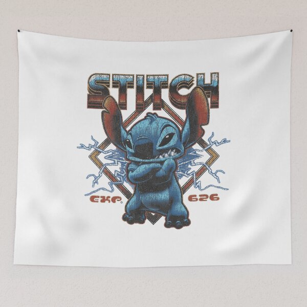 Item preview, Stitch 626 Vintage Distressed Graphic designed and sold by RRMadeArt.