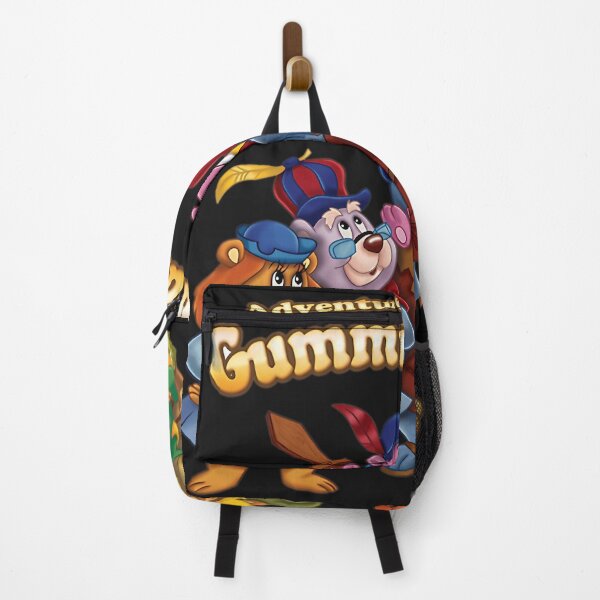 Item preview, The Gummi Bear Gummi Bears Cartoon designed and sold by JamesAdams2.