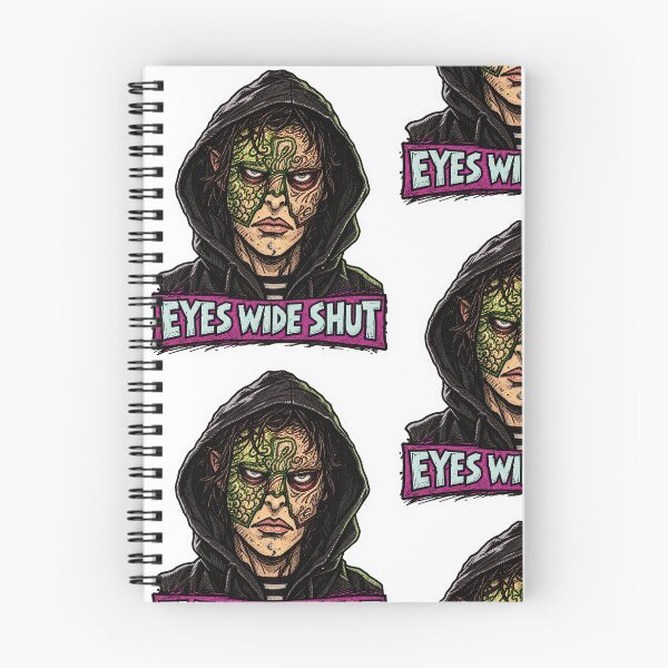 Item preview, Eyes wide shut  designed and sold by ArtaxLives.