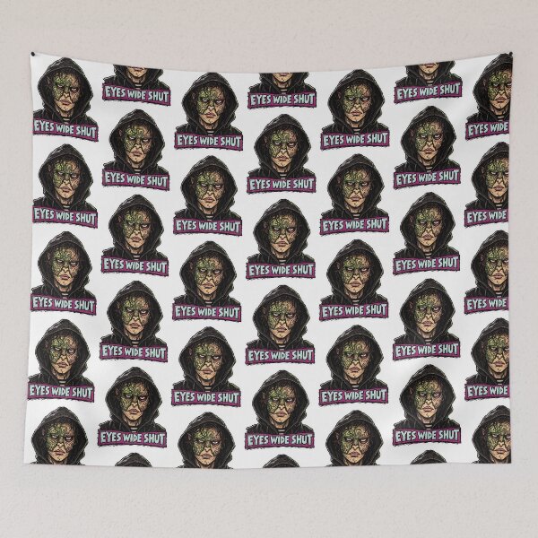 Item preview, Eyes wide shut  designed and sold by ArtaxLives.