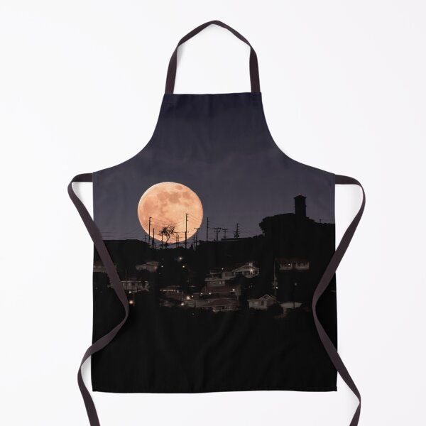 Item preview, Full Moon Over Kaimuki designed and sold by Alex Preiss.