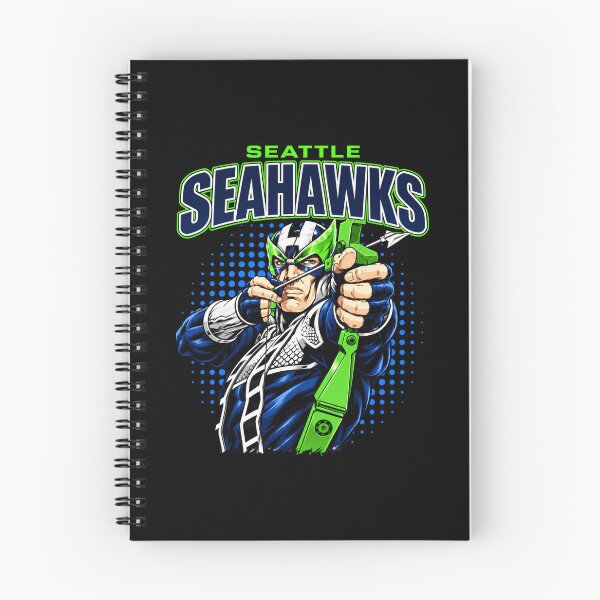 Item preview, Ha.w.keye Seahawks Graphic Mashup designed and sold by AlexandSchum.