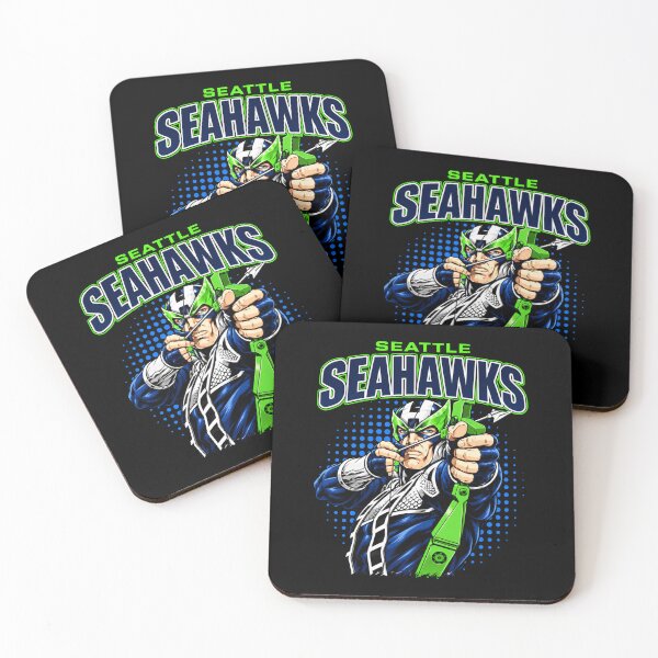 Item preview, Ha.w.keye Seahawks Graphic Mashup designed and sold by AlexandSchum.