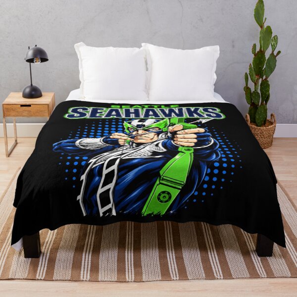 Item preview, Ha.w.keye Seahawks Graphic Mashup designed and sold by AlexandSchum.