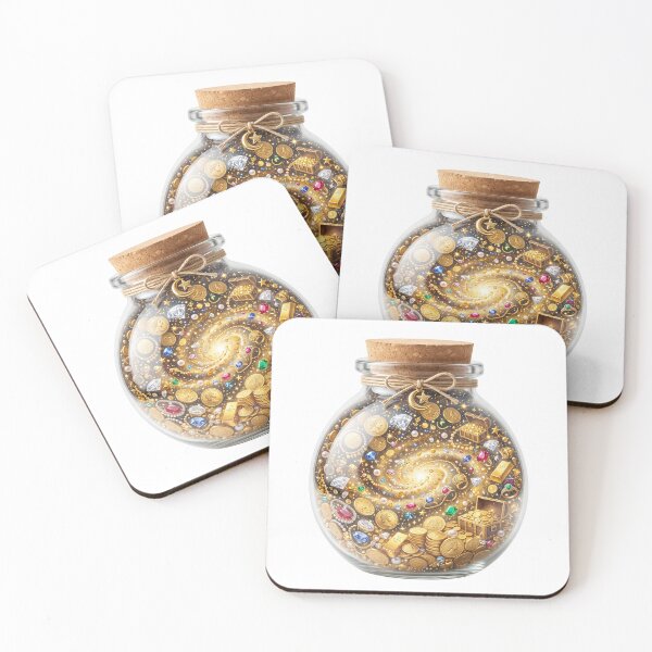 Item preview, Wealth Prosperity Jar designed and sold by naragonkanok.