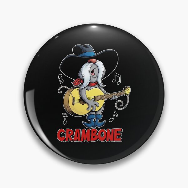 Item preview, Uncle Pecos Crambone designed and sold by JamesAdams2.