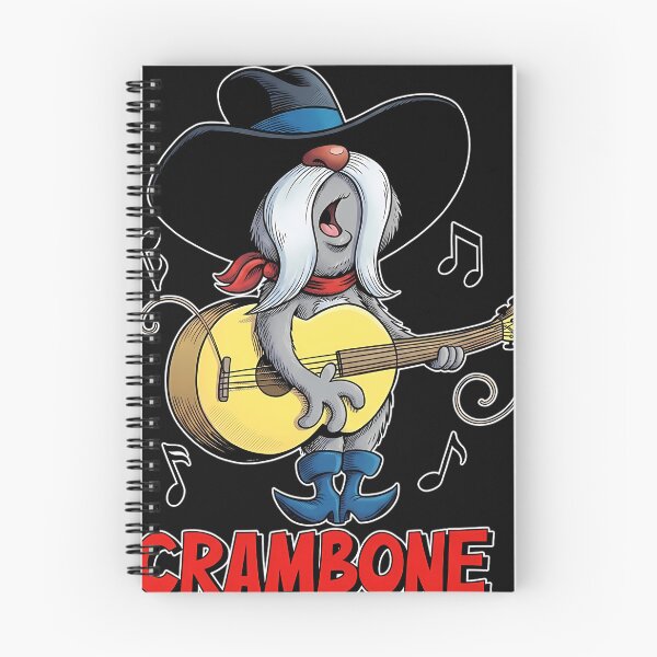 Item preview, Uncle Pecos Crambone designed and sold by JamesAdams2.