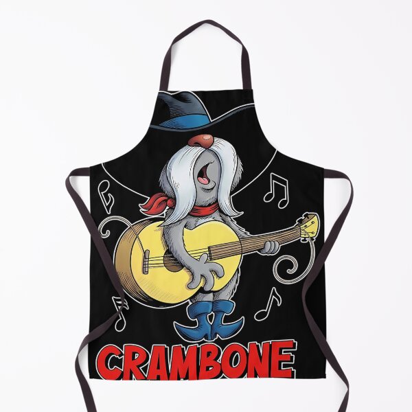 Item preview, Uncle Pecos Crambone designed and sold by JamesAdams2.