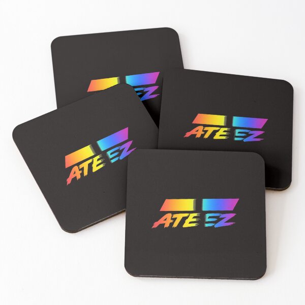 Item preview, Vibrant Rainbow Wordmark designed and sold by PIVASA.