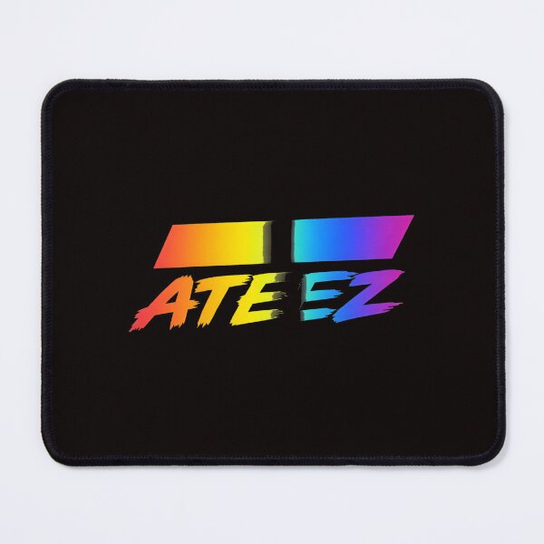 Item preview, Vibrant Rainbow Wordmark designed and sold by PIVASA.
