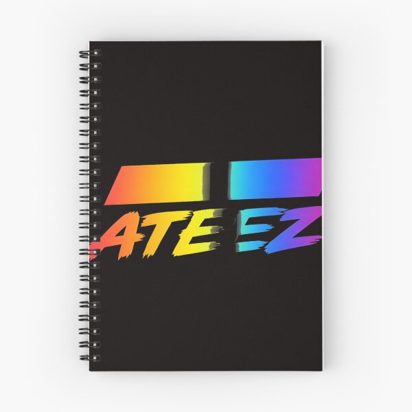 Item preview, Vibrant Rainbow Wordmark designed and sold by PIVASA.
