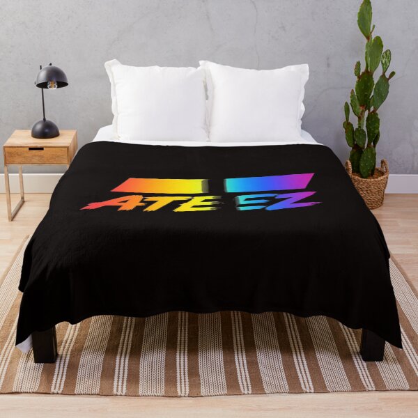 Item preview, Vibrant Rainbow Wordmark designed and sold by PIVASA.