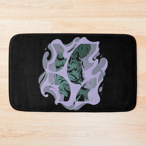 Item preview, Green Smoke Shape designed and sold by alecias.