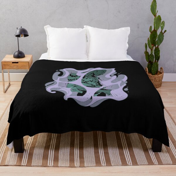 Item preview, Green Smoke Shape designed and sold by alecias.