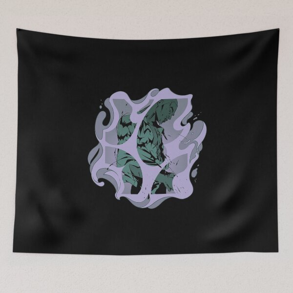 Item preview, Green Smoke Shape designed and sold by alecias.