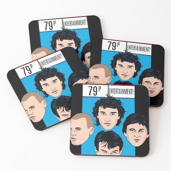 Item preview, Gang Of Four designed and sold by miwikiw.