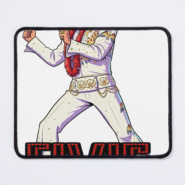 Item preview, Elvis Cartoon designed and sold by JamesAdams2.