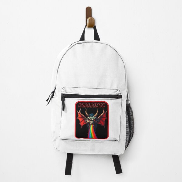 Item preview, Pride Demon 3 designed and sold by ameerbe-rnstein.