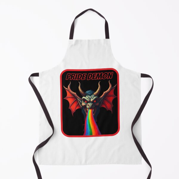 Item preview, Pride Demon 3 designed and sold by ameerbe-rnstein.