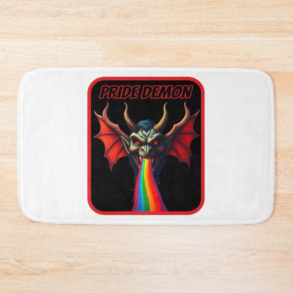 Item preview, Pride Demon 3 designed and sold by ameerbe-rnstein.