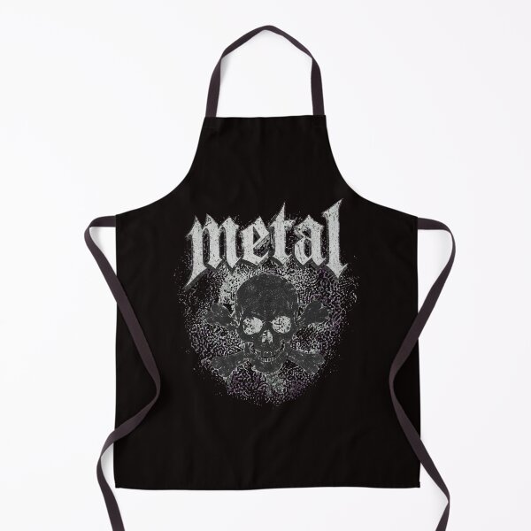 Item preview, Metal Skull Emblem Shield Distressed Gothic Font designed and sold by PIVASA.