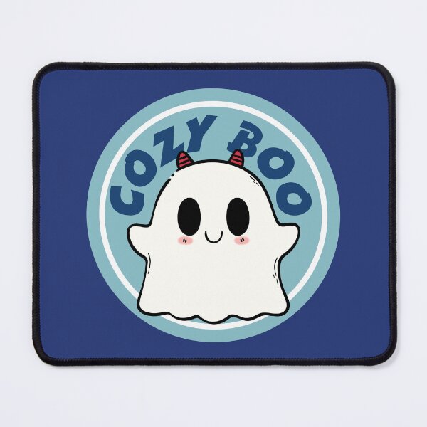 Item preview, Cute Ghost Cozy Boo designed and sold by YQvibe Studio.