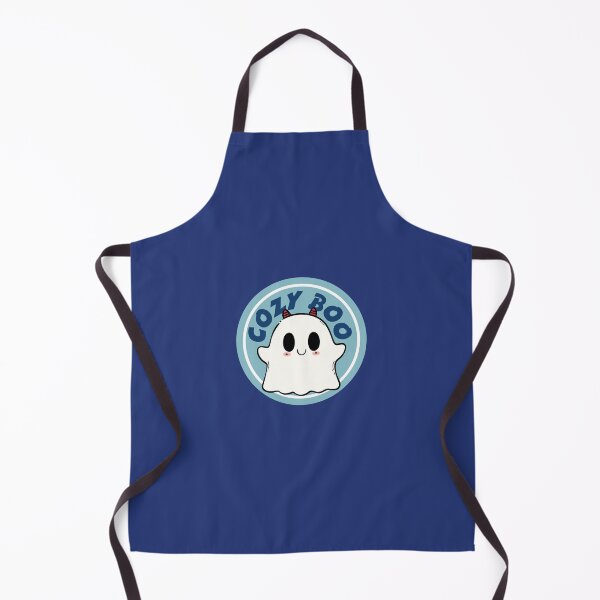 Item preview, Cute Ghost Cozy Boo designed and sold by YQvibe Studio.