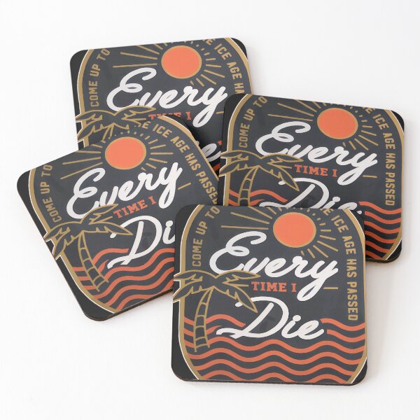 Item preview, Every Time I Die 2 designed and sold by betsupha218.