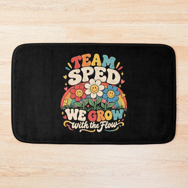 Item preview, Team Sped We grow with the flow designed and sold by a-turner-paint.