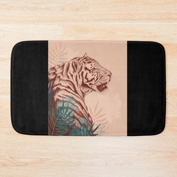 Item preview, Roaring Tiger Leaves designed and sold by alecias.
