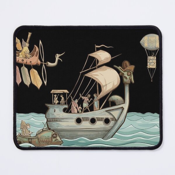 Item preview, "Weird Islands" designed and sold by The Ravens Ballad.