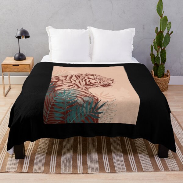 Item preview, Roaring Tiger Leaves designed and sold by alecias.