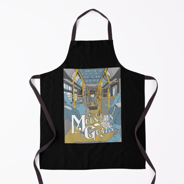 Item preview, 0THE MOUNTAIN GOATS designed and sold by Nupelwear.