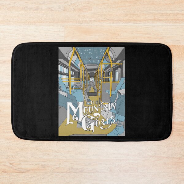 Item preview, 0THE MOUNTAIN GOATS designed and sold by Nupelwear.