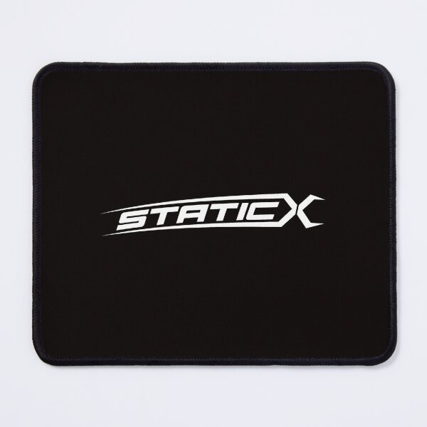 Item preview, STATIC-X Band Logo designed and sold by PIVASA.