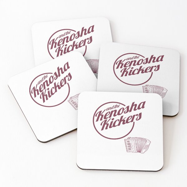 Item preview, THE KENOSHA KICKERS BAND designed and sold by DariaKusto.