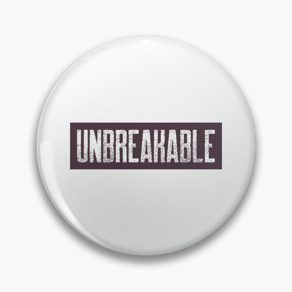 Item preview, Unbreakable designed and sold by YK-NextByte.