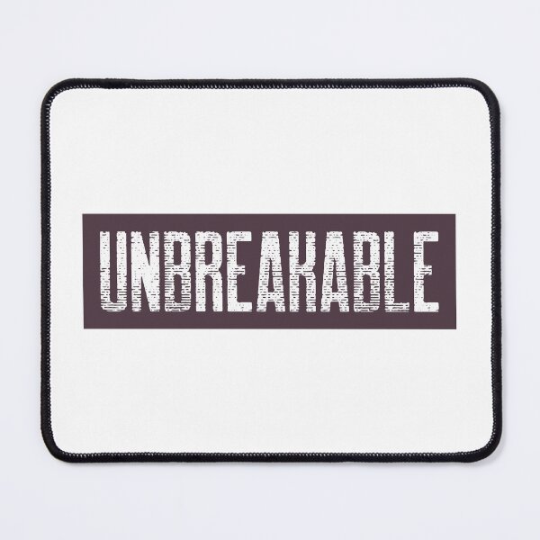 Item preview, Unbreakable designed and sold by YK-NextByte.