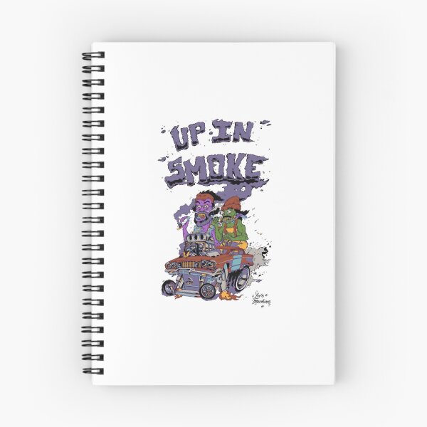 Item preview, Cartoon Hippie Friends Driving Hot Rod Car designed and sold by AnitaGreinerd.
